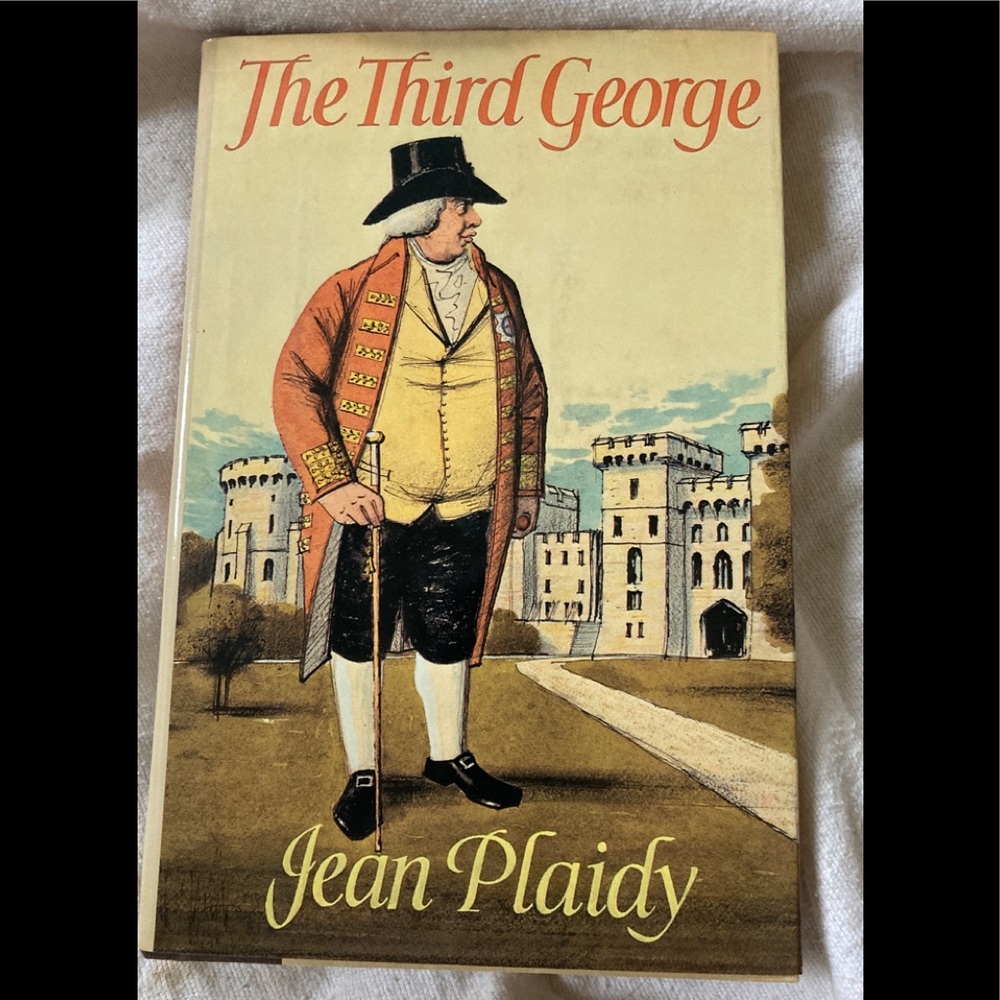 The Third George Hardback book